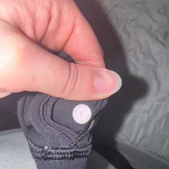 Gently worn lululemon align tank top - Picture 7 of 7